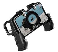 Metal Pubg Gamepad for Pubg Mobile Trigger Controller Joystick for All Smartphones Shooting Game