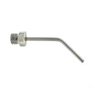 Metal Pump Tip for Balloons Mattress Metal Pump Tip for Balloons | High pressure airflow, for rapid inflation, fits most pumps, balloons mattresses sports gear
