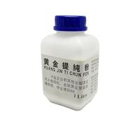 Metal Purification Powder Effective Gold Refining Compound 4cm Diameter Bottle 100g/450g Jewelry Making Supply Professional Grade Refining Powder