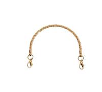 Metal Purse Frame 1PC 11cm Metal Bag Frame for Purse Handbag Handles Clutch Accessories DIY Clasp Round Bags Hardware(Color 1)