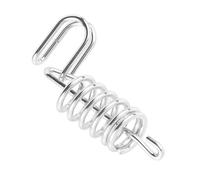 Metal Puzzle Toy - 8 Piece Metal Wire Puzzle Toy With Magic Tricks, While Playing With This Metal Puzzle Toy | Iron Unlock Lock Game