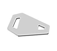 Metal Quick Install Coin Wrench Photography Tool Portable Coin Shaped Screwdriver Easy Carrying For Camera Tripods Plate Camera Setups Gear