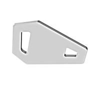 Metal Quick Install Coin Wrench Photography Tool Portable Shaped Screwdriver Easy Carrying For Camera Tripods Plate Screwdriver