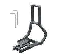Metal Quick Release L Plate Bracket Holder Handle Metal Hand Grip Vertical External Suit For D750 Camera