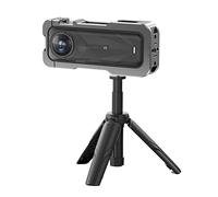Metal Rabbit Cage Expansion Protective Frame for Insta360 X5 - Hepail Camera Accessory