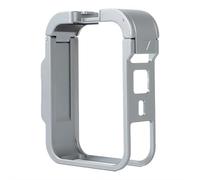 Metal Rabbit Cage for DJI OSMO 360 - Magnetic Expansion Frame with Horizontal/Vertical Shooting, Cold Boot Protective Shell, Lightweight Aluminum Alloy Accessory