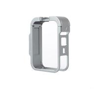 Metal Rabbit Cage for DJI OSMO360, Aluminum Alloy, Magnetic Attachment, with Cold Shoe, Portable Magnetic Expansion Frame