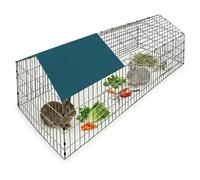 Rabbit Run Green 180x75x75cm