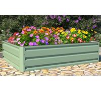 Metal Raised Garden Bed: 80cm x 60cm/One