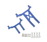 Metal Rc Car Body Post Mounts Shell Column For Latrax Desert Prerunner Teton 1/18 Rc Car Upgrade Pa