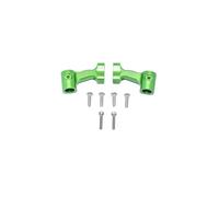 Metal Rear Body Post Mount Car Shell Column Fixed Bracket AR320365 For ARR-MA 1/7 For FIRETEAM For LIMITLESS 1/8 For OUTCAST EXB 6S(grn)