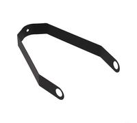 Metal Rear Support Bracket, for Xiaomi Electric Scooter Max G30, Aluminum Alloy Mudguard Frame with Screws, Anti-Vibration Stability Upgrade Part, (Black)