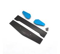 Metal Rear Wing Accessories For Tamiya For Hornet Yellow Jacket Dt03 1/10 | Metal rear wing parts RC Car Upgrades and Parts add rear downforce and very stable For fit now today Parts