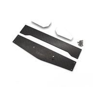 Metal Rear Wing Accessories For Tamiya For Hornet Yellow Jacket Dt03 1/10 | Metal rear wing parts RC Car Upgrades and Parts add rear downforce and very stable For fit now today Parts
