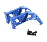 Metal Rear Wing Support Frame Parts For Arrma For Felony 6S For BLX 1/7 | Metal diffuser wing support frame RC Car Upgrades and Parts adds rear rigidity and high speed poise Parts