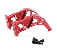 Metal Rear Wing Support Frame Parts For Arrma For Felony 6S For BLX 1/7 | Metal diffuser wing support frame RC Car Upgrades and Parts adds rear rigidity and high speed poise Parts