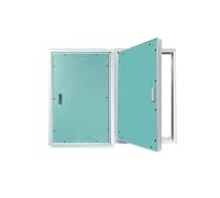 Metal Recessed Access Door For Tile, Access Panel For Drywall Hidden Plumbing Inspection Panel Paintable Wall Hatch For Bathroom And Kitchen Renovation(26x54in(660x1371mm))