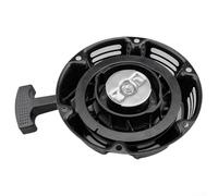 Metal Recoil Starter 18-165-05-S Compatible with SH265 SH270 Engine Models,Pull Cord Replacement for Outdoor Power Tools