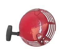 Metal Recoil Starter Complete Replacement Pull for HR194 HR215 Easy Installation Process Rewind Starting Pull Assembly