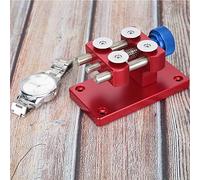 Metal Red Watch Bezel Removal Tool with Enhanced Bezel Ring Remover for Handling Large Bezels Ideal for Watch Repairing