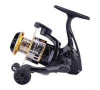 Metal Reel 11BB Bearings CNC Rocker Arm Metal Reel 11BB Bearings | 10kg max drag, metal body construction, 5.2:1 gear ratio, ideal for big sea fish, for durable design
