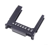 Metal Reinforced Dummy for blank for 2.5 Inch HDD Slots Metal | plastic, reinforced, resists bending, long-lasting server environment use