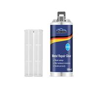 Metal Repair Glue High Temp for Castings Repairing Defects Abrasion Fracture 100ml
