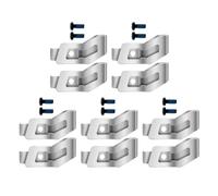 Metal Replacement Belt Hook Clip 42-70-0495 for 2552-20 2553-20 2554-20 2555-20 Stainless Steel Driver Belt Clip Stainless Steel Tool