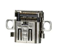 Metal Replacement Charging Part Type C USB Connector for Game Console Connector Cost Effective Repair Solution Port