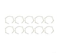 Metal Replacement Fishing Reel Springs for Kastking Models For Kestrel & For Valiant 10pcs (10PCS)