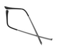 Metal Replacement Glasses Temples for Eyeglasses Repair Universal Fit | Pair of Left and Right Arms, Holds Glasses in Place, No Ear Pressure, Repair Use