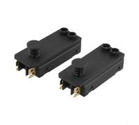 Metal Replacement Switch 1617200048 for GSH11E Hammer 2pcs