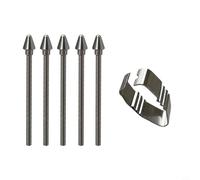 Metal Replacement Tips For Tab S11 S11 Ultra Pen Long-Lasting Use And Improved Drawing Accuracy For User Convenience