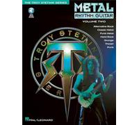 Metal Rhythm Guitar, Vol. 2 (The Troy Stetina Series)