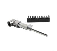 Metal Right Angle Attachment 105 Degree for Tight Spaces