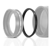 Metal Ring 72mm-49mm 72mm-86mm 72mm-55mm 72mm-52mm Camera Lens Filter Adapter Thread Male to Female Step Up Step Down Ring (Size : 72mm-86mm)