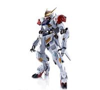 Metal Robot Spirits Gundam Barbatos Loops - STORE Limited Edition - Approx. 5.9 inches (150 mm) ABS & PVC & Die-Cast Painted Action Figure