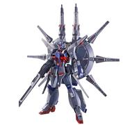 Metal Robot Spirits Legend Gundam ABS & Die-Cast & PVC Painted Figure Approx. 5.5 inches (140 mm)