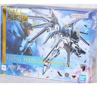 TAMASHII NATIONS BANDAI Mobile Suit Gundam Seed Freedom - Rising Freedom Gundam, Spirits Metal Robot Spirits Figure