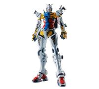 METAL Robot Spirits SIDE MS White Gundam Die-cast & PVC Figure