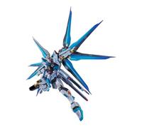 Metal Robot Spirits Strike Freedom Gundam Type 2 [Hatsune Miku Ver.] ABS & Die Cast PVC Approx. 5.5 inches (140 mm) Pre-Painted Figure
