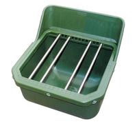 Metal rod feeder for horses Kerbl