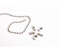 Metal Roller Blind Pull Chain No.10 (4.5mm)