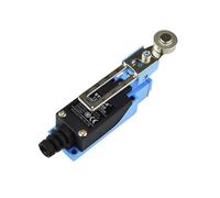 Metal Roller Lever Arm Limit Switch NO NC TZ-8104 Travel Switch Micro Switch 380V 10A