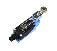 Metal Roller Lever Arm Limit Switch NO NC TZ-8104 Travel Switch Switch 380V 10A 1Pcs