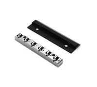 Metal Roller Nut Easy Installation Guitar Roller Nut Metal Texture For Electric Guitars Improved String Tension Design