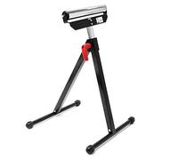 Metal Roller Stand up to 60kg, Adjustable Sturdy 68-110 cm