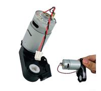 Metal Rolling Main Brush Motor Engine Compatible For Conga 7490/7690 / 8290 Immortal / M20 Vacuum Cleaner, For Efficient Cleaning Performance