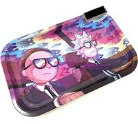 Metal Rolling Tray - On a Mission