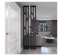 Metal Room Divider, Height Adjustable Partit Post for Teahouse, Coffee Shop, Hotel, Studio, Floor to Ceiling, Versatile Separator